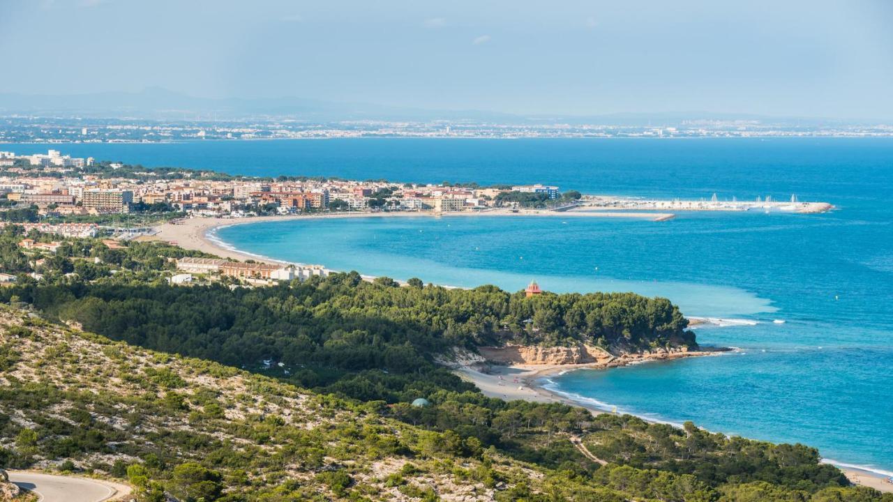 קאלאפיי Catalunya Casas Tranquil Nature "Feel" , Yet Only 4 Min To Beach! מראה חיצוני תמונה