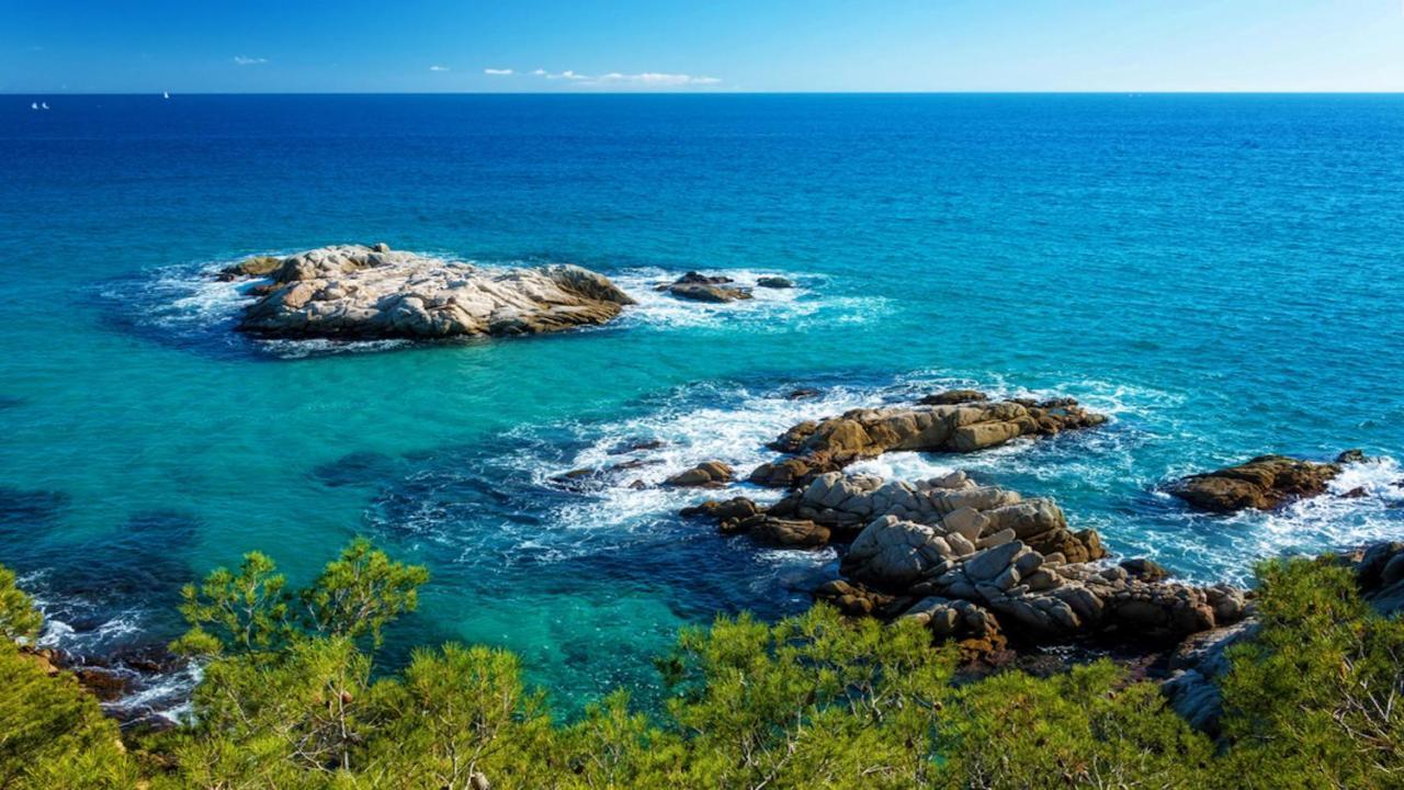 קאלאפיי Catalunya Casas Tranquil Nature "Feel" , Yet Only 4 Min To Beach! מראה חיצוני תמונה
