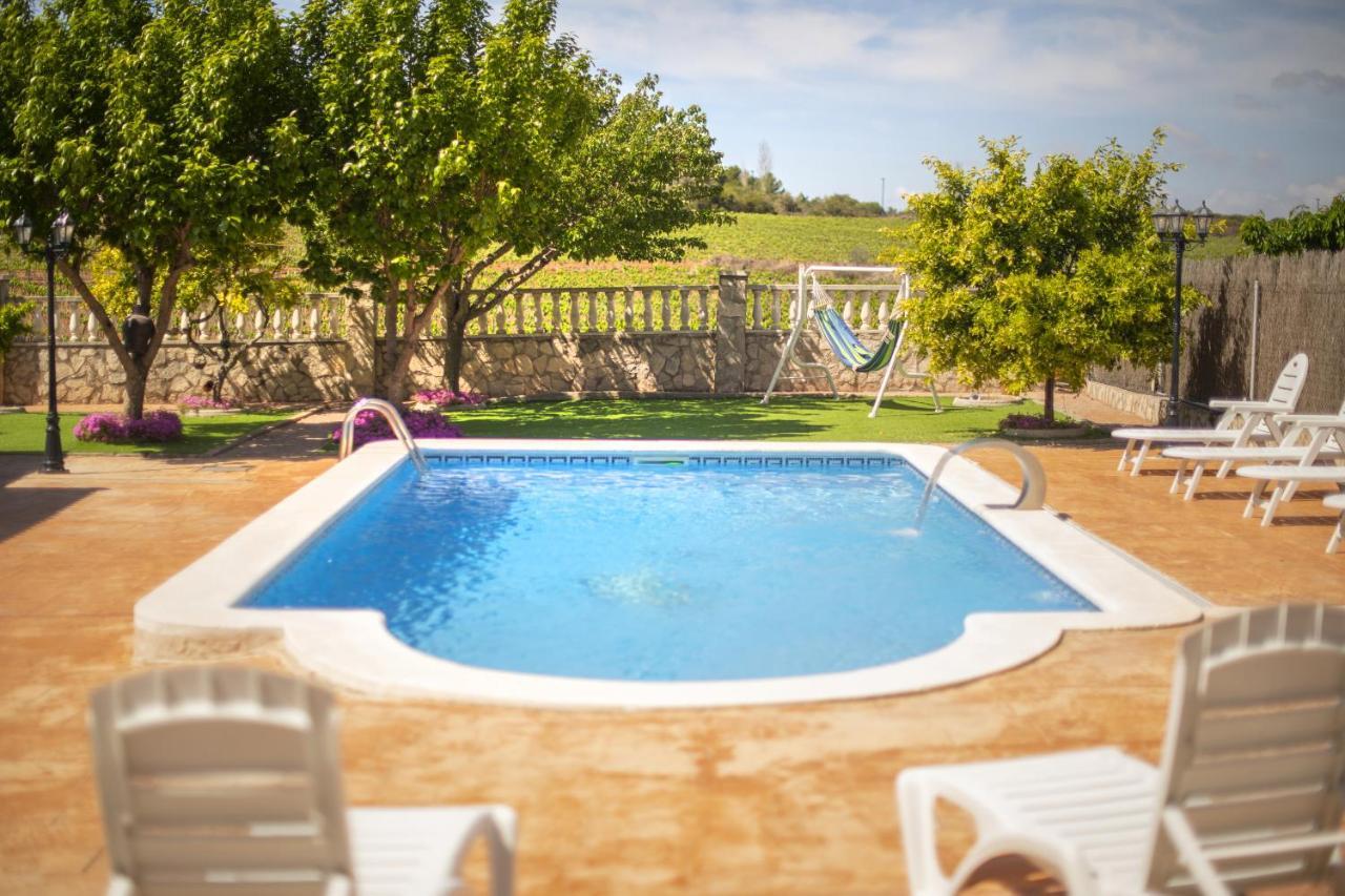 קאלאפיי Catalunya Casas Tranquil Nature "Feel" , Yet Only 4 Min To Beach! מראה חיצוני תמונה