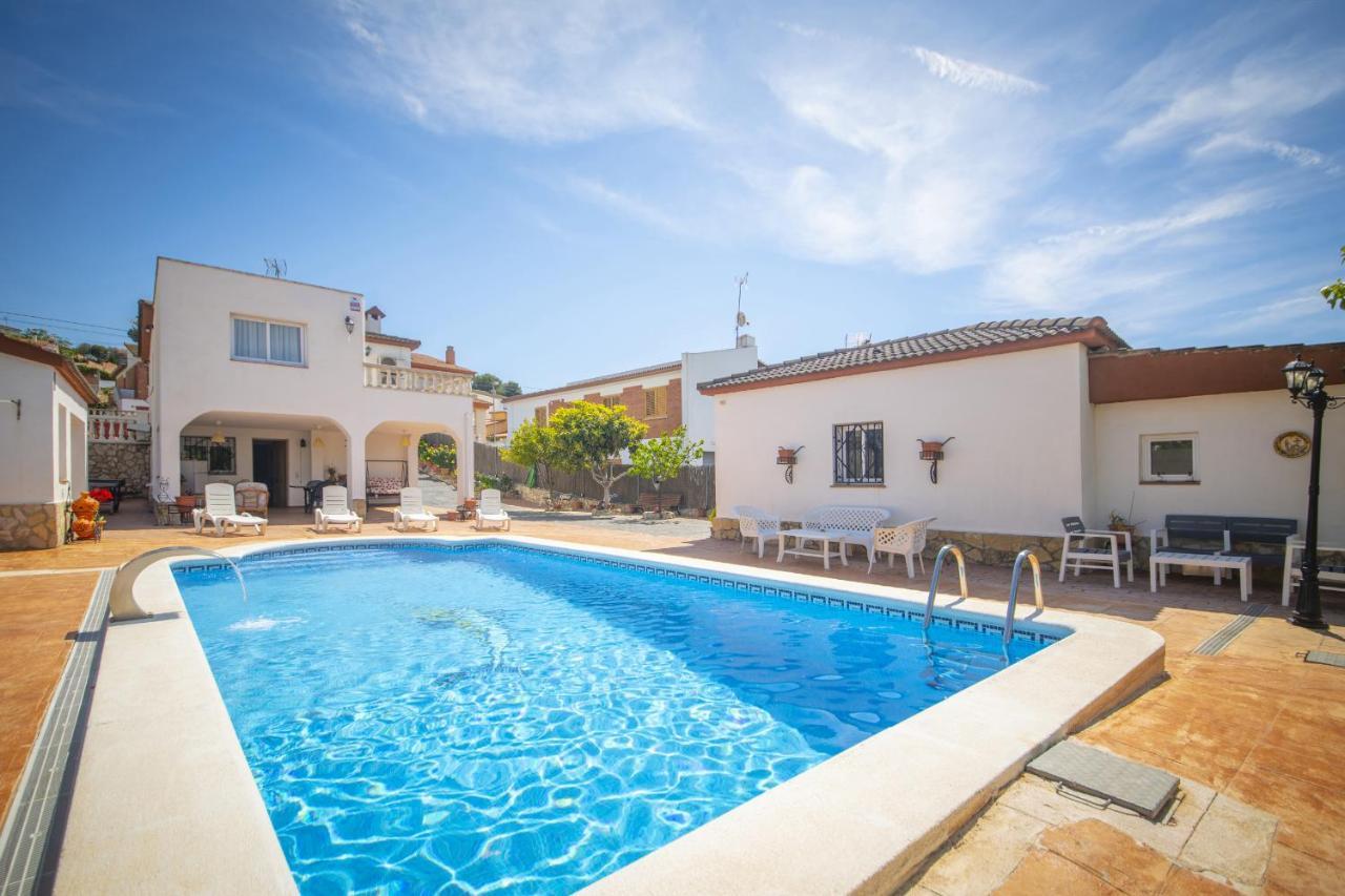 קאלאפיי Catalunya Casas Tranquil Nature "Feel" , Yet Only 4 Min To Beach! מראה חיצוני תמונה