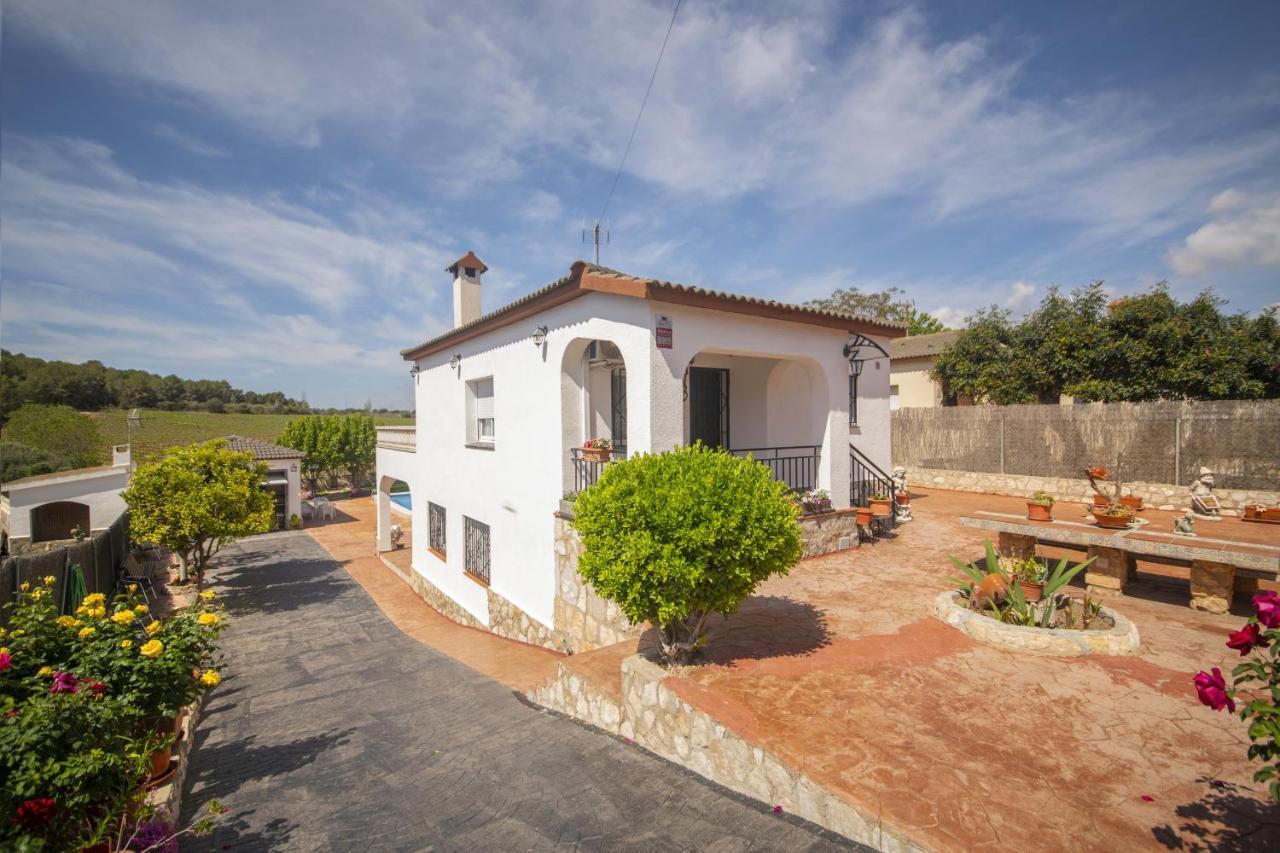 קאלאפיי Catalunya Casas Tranquil Nature "Feel" , Yet Only 4 Min To Beach! מראה חיצוני תמונה