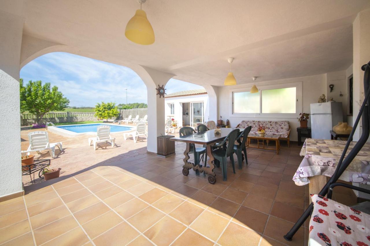 קאלאפיי Catalunya Casas Tranquil Nature "Feel" , Yet Only 4 Min To Beach! מראה חיצוני תמונה