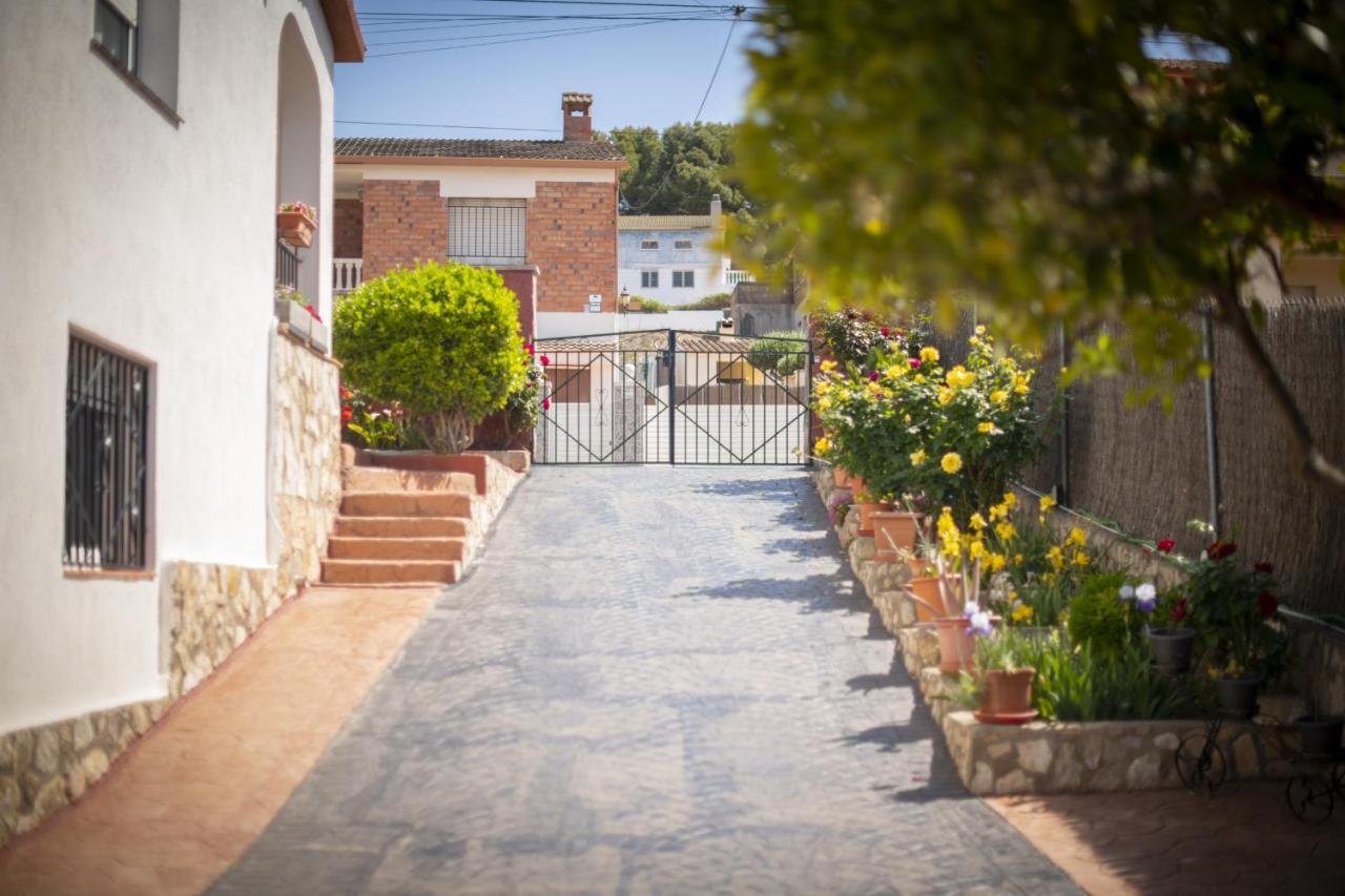 קאלאפיי Catalunya Casas Tranquil Nature "Feel" , Yet Only 4 Min To Beach! מראה חיצוני תמונה