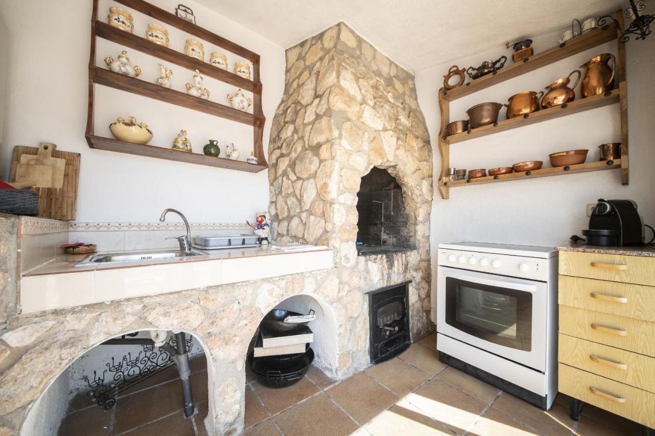 קאלאפיי Catalunya Casas Tranquil Nature "Feel" , Yet Only 4 Min To Beach! מראה חיצוני תמונה
