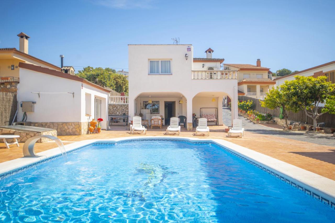 קאלאפיי Catalunya Casas Tranquil Nature "Feel" , Yet Only 4 Min To Beach! מראה חיצוני תמונה