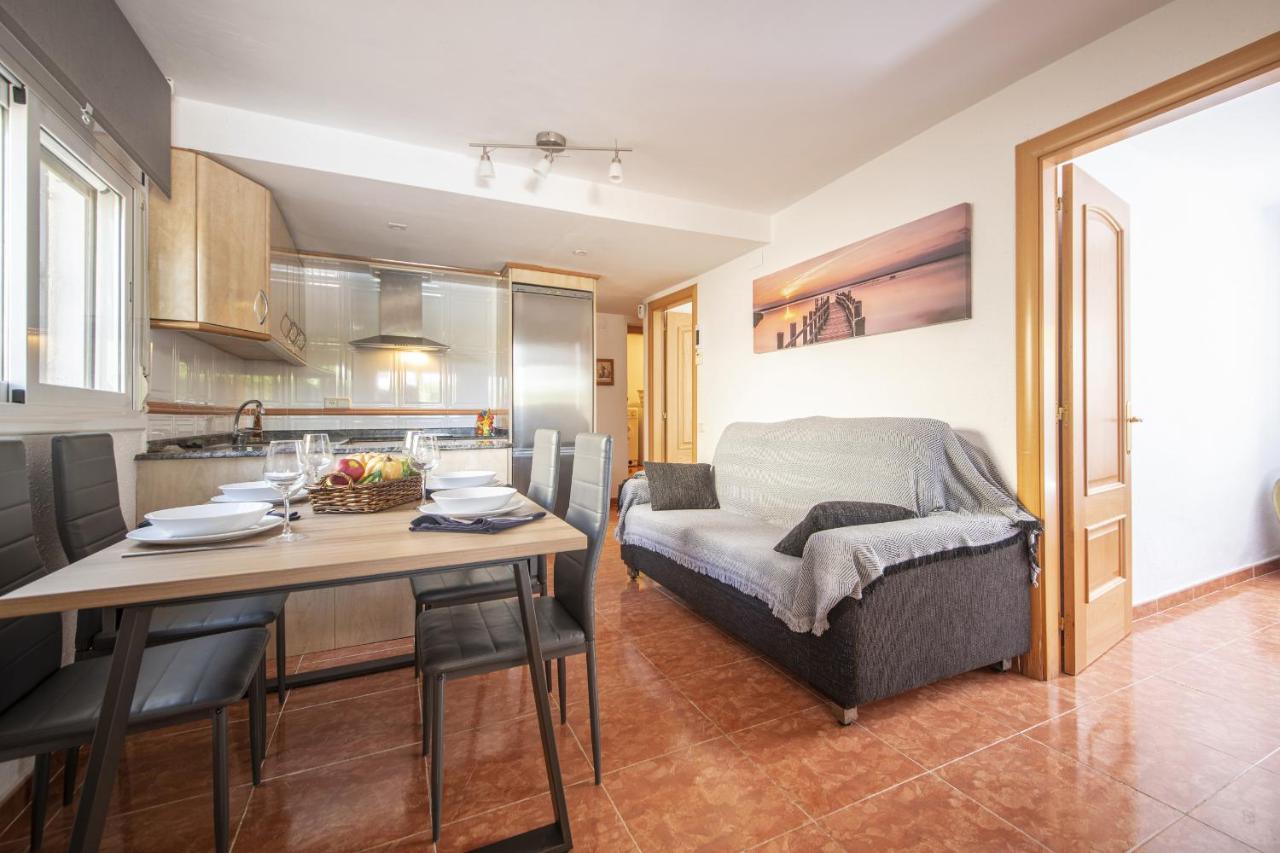 קאלאפיי Catalunya Casas Tranquil Nature "Feel" , Yet Only 4 Min To Beach! מראה חיצוני תמונה